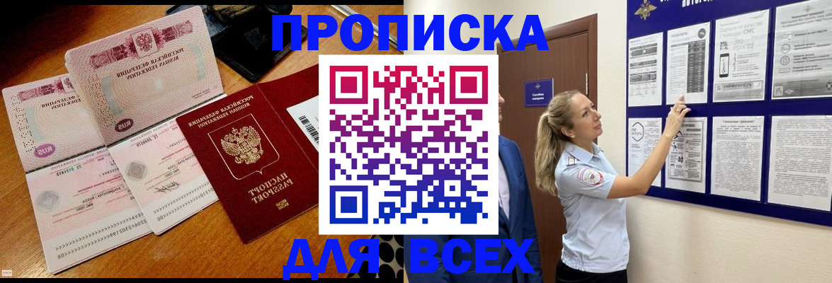 прописка штамп в Звенигово